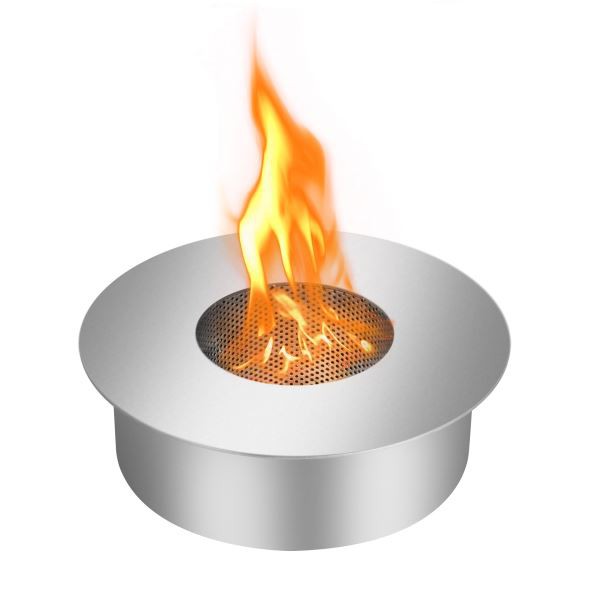 バイオエタノール火災インサート